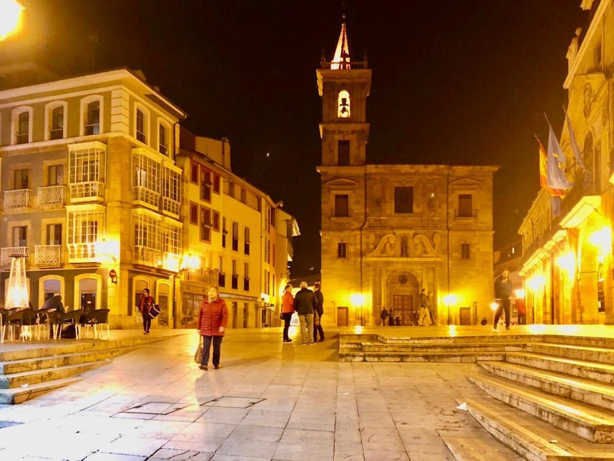 Loft City Hall 1B Oviedo Dış mekan fotoğraf